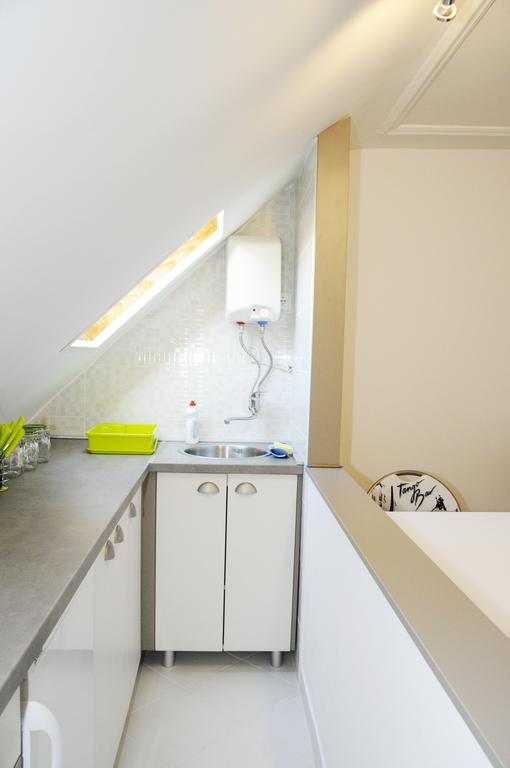 Apartment Nedic Belgrade Luaran gambar